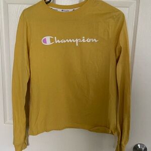 Champion Long Sleeve Top